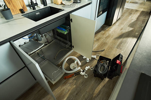 Reliable Pipe Repair contractor in Helena, OK by Street Wise - Plumbing